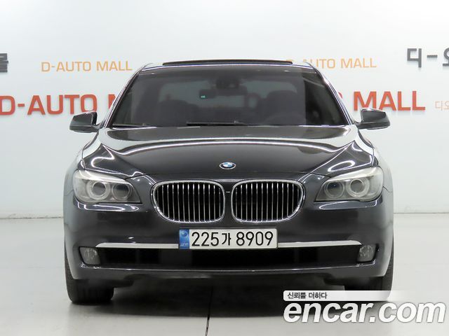BMW 7-Series 750Li xDrive — пробег 74 574 км — фото 3 из 5