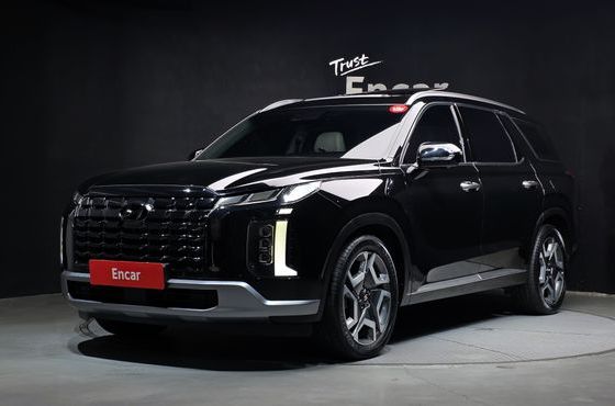 Hyundai Palisade Diesel 2.2 2WD Prestige — пробег 66 549 км — фото 1 из 5
