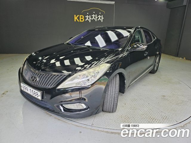 Hyundai Grandeur LPG HG300 Modern — пробег 186 324 км — фото 1 из 5
