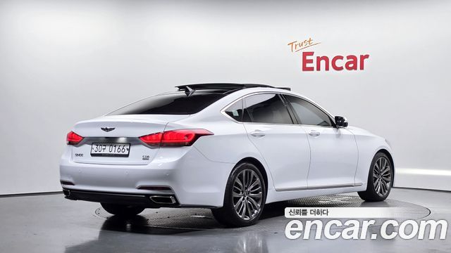 Hyundai Genesis G330 Premium AWD — пробег 69 320 км — фото 2 из 5