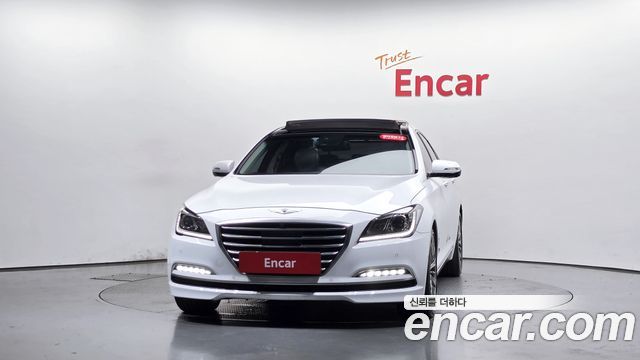 Hyundai Genesis G330 Premium AWD — пробег 69 320 км — фото 3 из 5