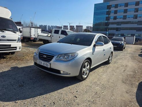 Hyundai AVANTE 1.6 VVT S16 PREMIER — пробег 126 810 км — фото 2 из 5