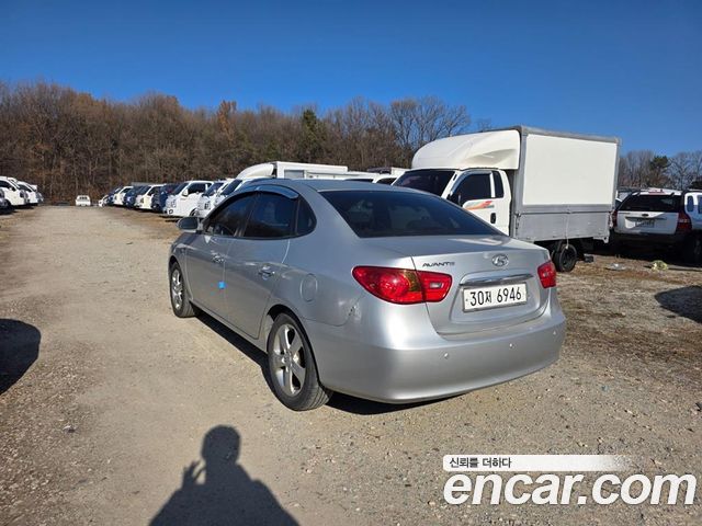 Hyundai AVANTE 1.6 VVT S16 PREMIER — пробег 126 810 км — фото 3 из 5