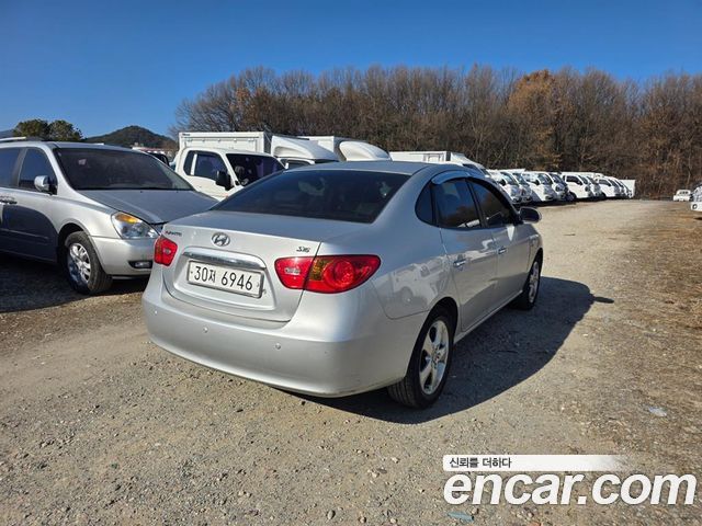 Hyundai AVANTE 1.6 VVT S16 PREMIER — пробег 126 810 км — фото 5 из 5