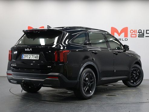 Kia Sorento HEV 1.6 2WD Gravity — пробег 23 111 км — фото 4 из 5