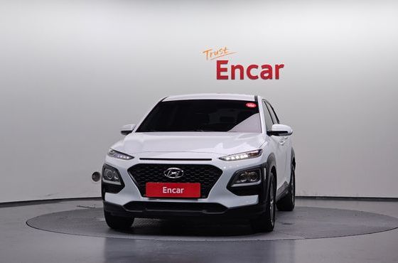 Hyundai Kona 1.6 Turbo 2WD Modern — пробег 86 825 км — фото 3 из 5