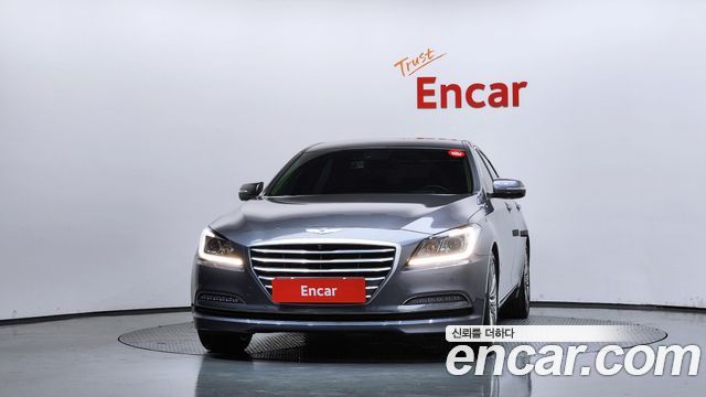 Hyundai Genesis G380 Exclusive — пробег 51 491 км — фото 3 из 5