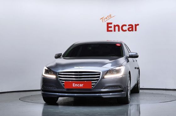 Hyundai Genesis G380 Exclusive — пробег 51 491 км — фото 3 из 5