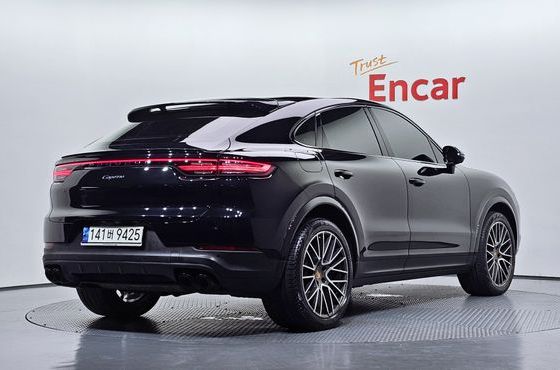 Porsche Cayenne 3.0 Coupe — пробег 122 142 км — фото 2 из 5