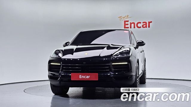 Porsche Cayenne 3.0 Coupe — пробег 122 142 км — фото 3 из 5