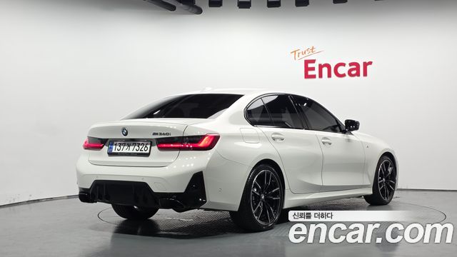 BMW 3-Series из Кореи Encar