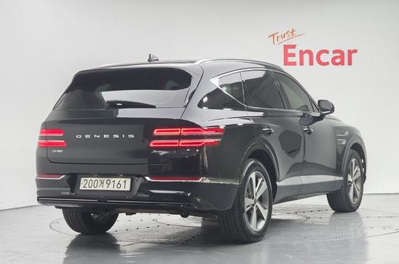 Genesis GV80 3.0 Diesel AWD — пробег 65 293 км — фото 2 из 5
