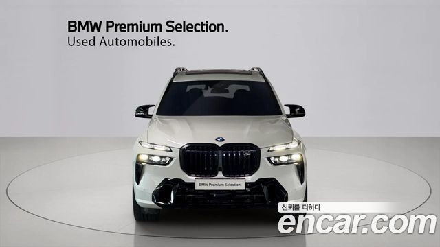 BMW X7 M60i xDrive M sport 6STR — пробег 16 301 км — фото 3 из 5