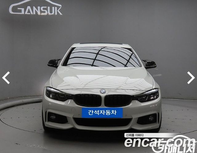 BMW 4-Series 430i M Sport Coupe — пробег 91 889 км — фото 2 из 5