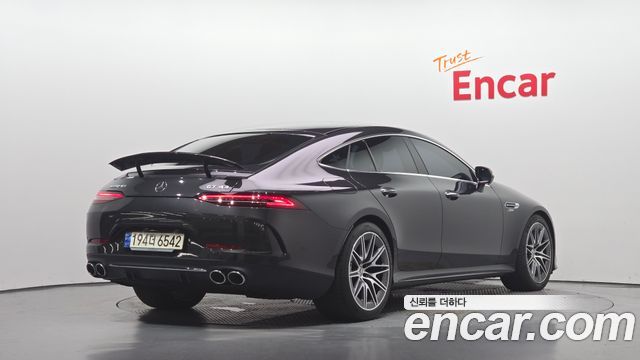 Mercedes-Benz AMG GT из Кореи Encar