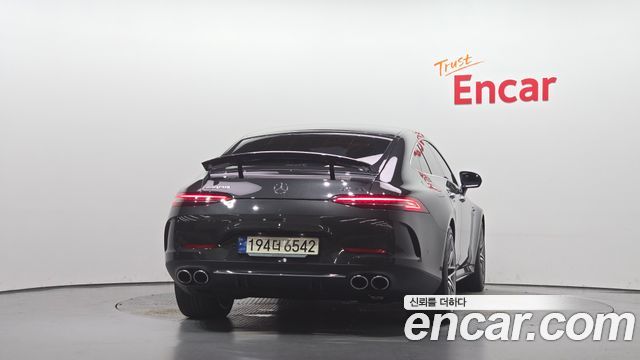 Mercedes-Benz AMG GT из Кореи Encar
