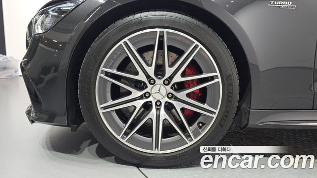 Mercedes-Benz AMG GT из Кореи Encar