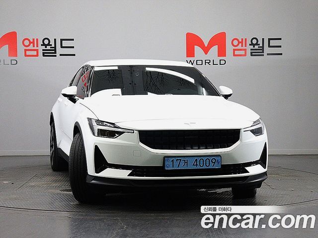 Polestar Polestar 2 из Кореи Encar