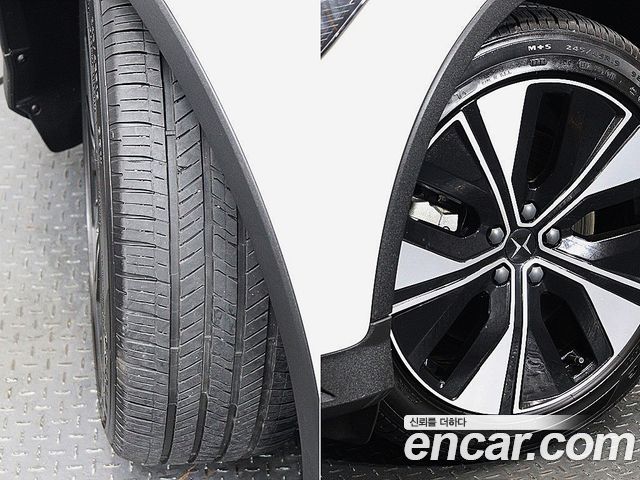Polestar Polestar 2 из Кореи Encar