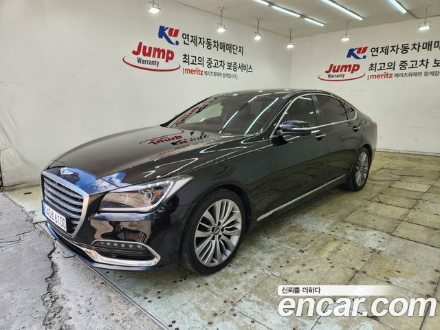 Hyundai Genesis G330 Premium — пробег 168 000 км — фото 1 из 5