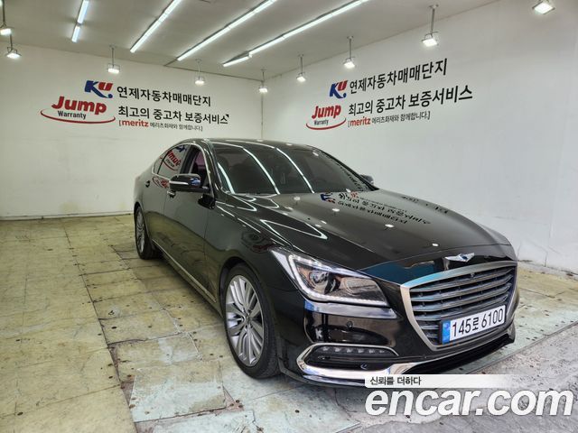 Hyundai Genesis G330 Premium — пробег 168 000 км — фото 3 из 5