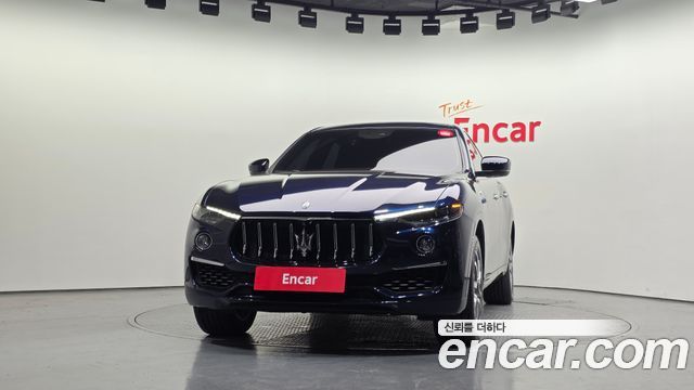Maserati Levante 2.0 GT AWD — пробег 85 560 км — фото 3 из 5