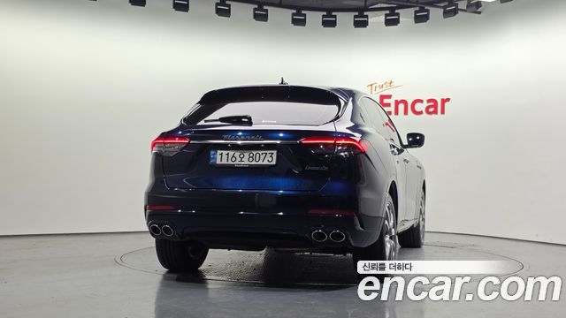Maserati Levante 2.0 GT AWD — пробег 85 560 км — фото 4 из 5
