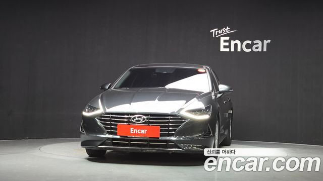 Hyundai Sonata 2.0 Premium — пробег 104 935 км — фото 3 из 5
