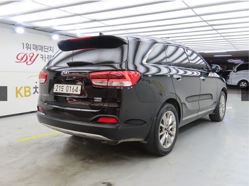 Kia Sorento Diesel 2.2 4WD Noblesse Special — пробег 188 808 км — фото 4 из 5