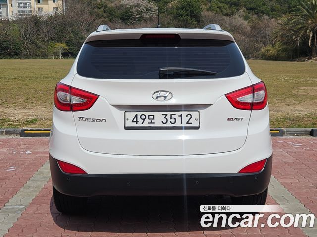 Hyundai Tucson Diesel(e-VGT) 2WD Smart special — пробег 113 885 км — фото 4 из 5