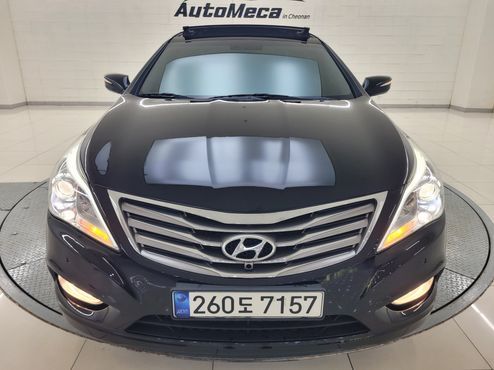 Hyundai Grandeur LPG HG300 Executive — пробег 133 465 км — фото 3 из 5