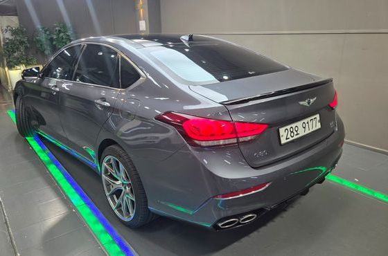 Hyundai Genesis G330 Premium AWD — пробег 127 921 км — фото 5 из 5
