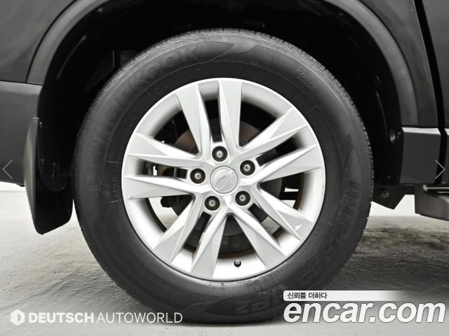 Ssangyong Rexton Diesel 2.2 4WD Prestige — пробег 78 657 км — фото 5 из 5