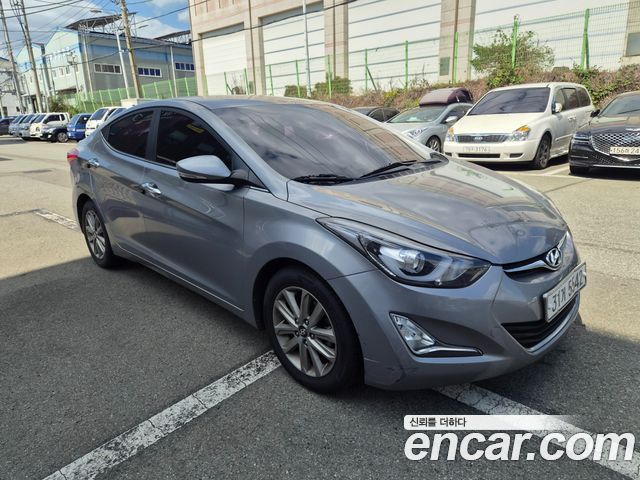 Hyundai AVANTE 1.6 GDi Modern Standard — пробег 224 148 км — фото 5 из 5