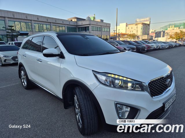 Kia Sorento Diesel 2.0 4WD Noblesse Special — пробег 129 917 км — фото 3 из 5