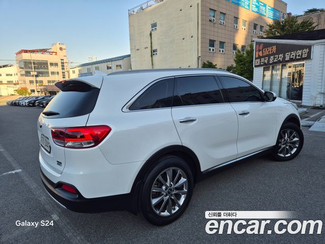 Kia Sorento Diesel 2.0 4WD Noblesse Special — пробег 129 917 км — фото 4 из 5