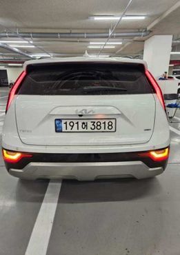 Kia Niro Trendy — пробег 230 587 км — фото 3 из 5