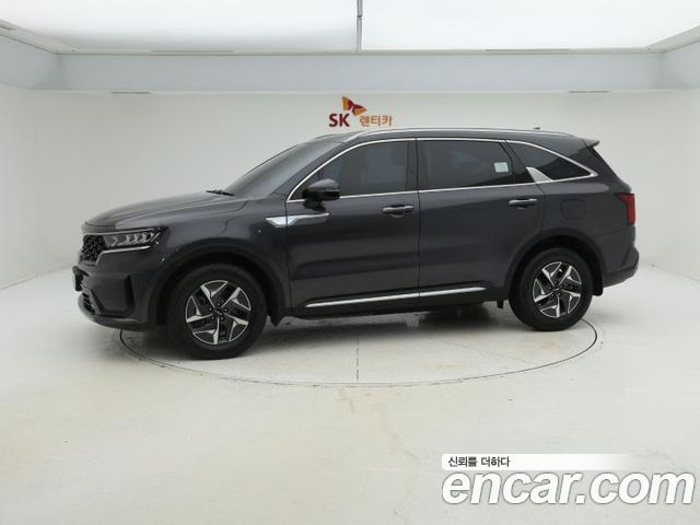 Kia Sorento HEV 1.6 4WD Prestige — пробег 62 154 км — фото 2 из 5