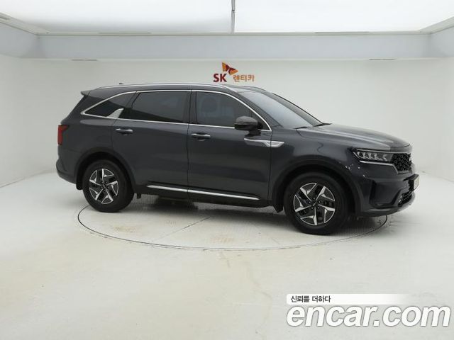 Kia Sorento HEV 1.6 4WD Prestige — пробег 62 154 км — фото 4 из 5