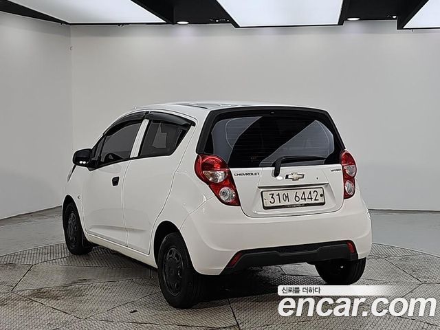 Chevrolet (Daewoo) Spark из Кореи Encar