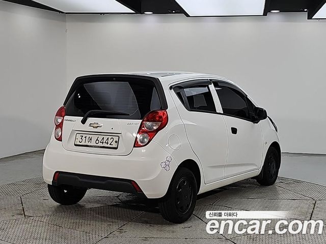 Chevrolet (Daewoo) Spark из Кореи Encar