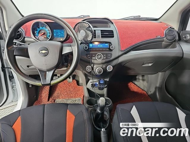 Chevrolet (Daewoo) Spark из Кореи Encar