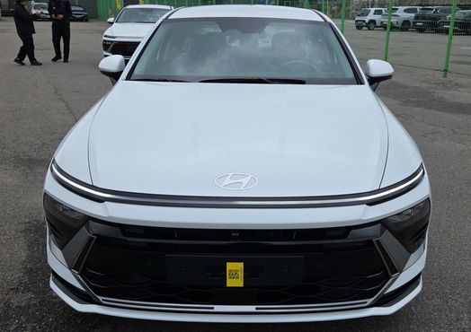 Hyundai Sonata 1.6 Turbo S — пробег 1 км — фото 1 из 5
