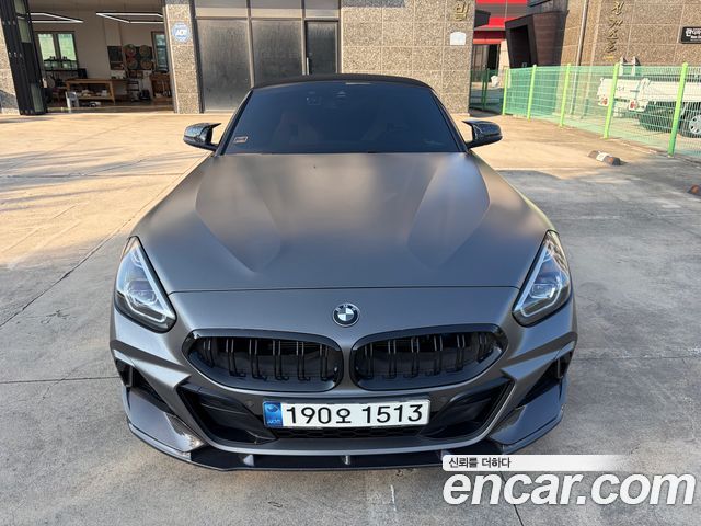 BMW Z4 M40i — пробег 87 000 км — фото 3 из 5