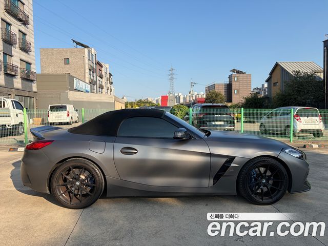 BMW Z4 M40i — пробег 87 000 км — фото 5 из 5