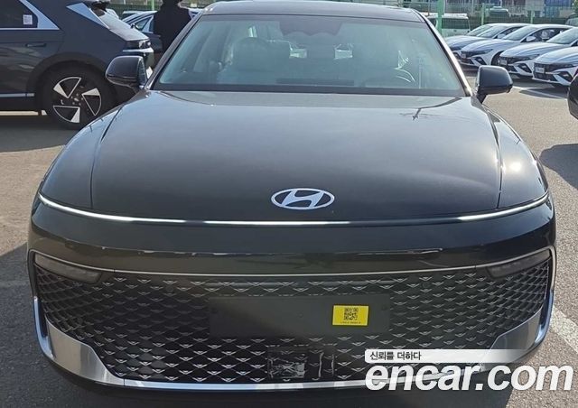 Hyundai Grandeur 2,5 Gasoline 2WD Premium — пробег 1 км — фото 1 из 5