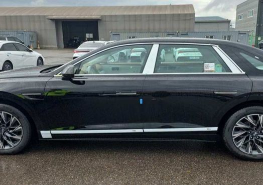 Hyundai Grandeur Premium — пробег 1 км — фото 5 из 5