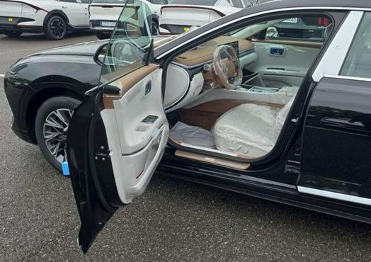 Hyundai Grandeur Premium — пробег 1 км — фото 4 из 5