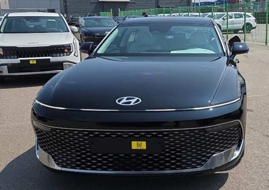 Hyundai Grandeur 2.5 Gasoline 2WD Premium — пробег 1 км — фото 1 из 5