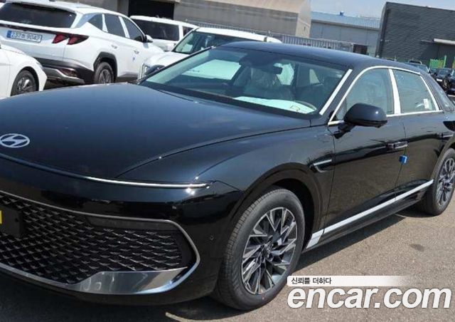 Hyundai Grandeur 2.5 Gasoline  2WD Premium — пробег 1 км — фото 1 из 5
